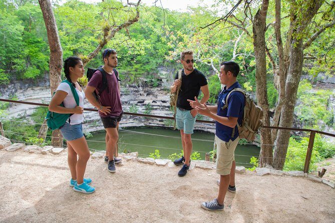 Chichen Itza by Van: Small Group, Tour Guide, Fast Trip and Lunch - Who Is This Tour Best For?