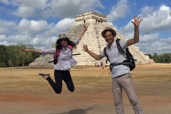 Chichen Itza, Cenote and Ek Balam Tour with Lunch from Valladolid - A Detailed Look at the Tour Experience