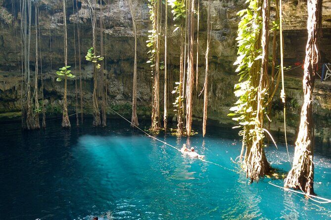 Chichen Itza, Cenote and Ek Balam Tour with Lunch from Valladolid - FAQ