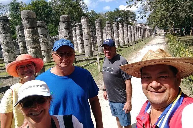 Chichen Itza, Cenote and Valladolid All-Inclusive Private Tour from Riviera Maya - Highlighted Experiences