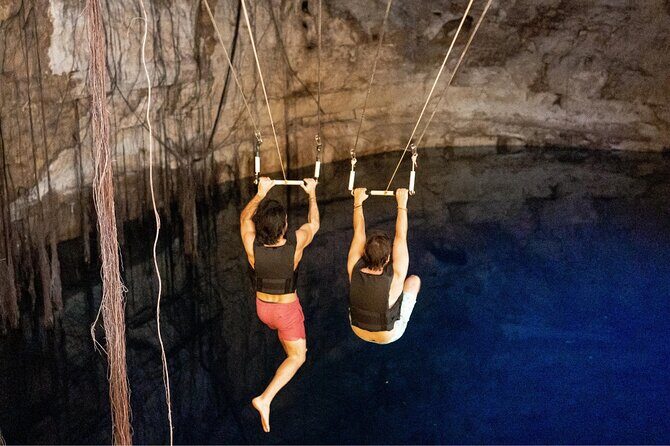 Chichen Itza Cenote and Valladolid Small Group Experience - Transportation and Pacing