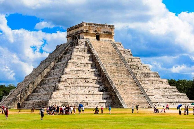 Chichen Itza, Cenote, and Valladolid Tour - Why This Tour Might Be Perfect for You