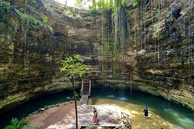 Chichen Itza, Cenote, and Valladolid Tour - Why Travelers Say This Tour Works