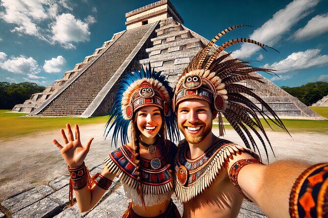 Chichen Itza, Cenote and Valladolid: Wonders of the Mayan World - Key Points: