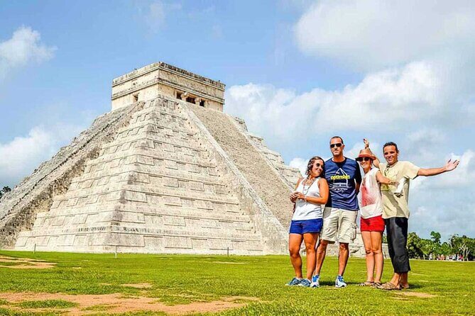 Chichen Itza, Cenote and Valladolid: Wonders of the Mayan World - A Closer Look at the Tour Experience