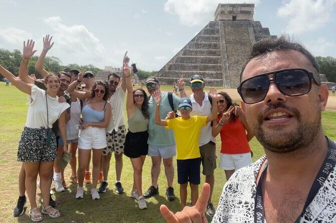 Chichen Itza, Cenote Hubiku and Ek Balam Reduced Group - Final Thoughts