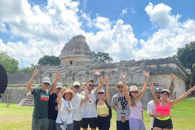 Chichen Itza, Cenote Hubiku and Ek Balam Reduced Group - FAQ