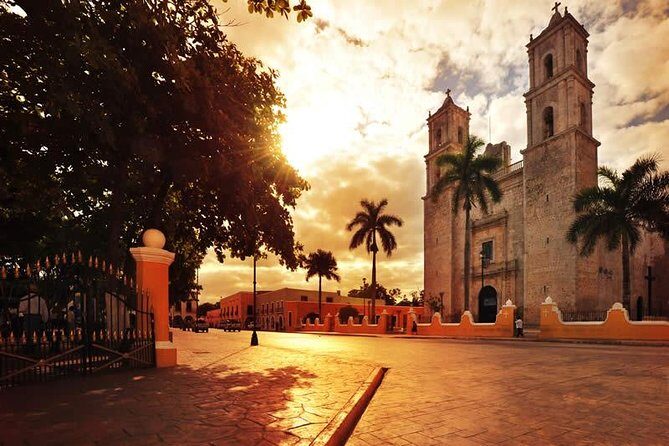 Chichen Itzá, Cenote Ik Kil, Valladolid Premium Reduced Group - Exploring the Itinerary