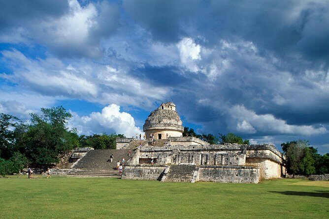Chichen Itzá, Cenote Ik Kil, Valladolid Premium Reduced Group - FAQs