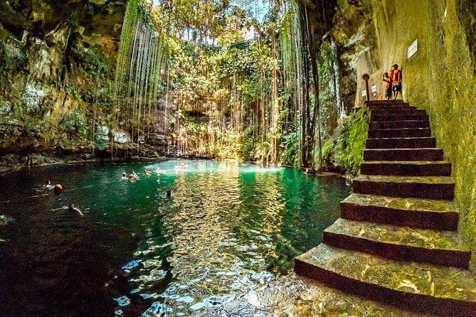 Chichen Itza, Cenote, lunch and Ek Balam from Valladolid (Private Tour) - FAQs