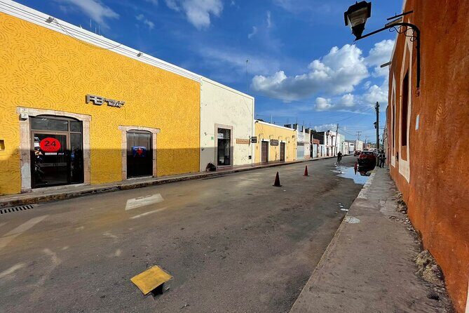 Chichen Itza Cenote Saamal and Valladolid Tour from Tulum - Lunch at Kaua: Tasting Yucatán Flavors