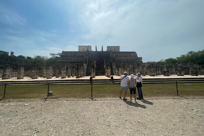 Chichen Itza Cenote Saamal and Valladolid Tour from Tulum - Exploring Valladolid: Town Charm
