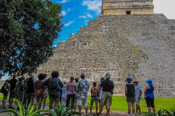 Chichen Itza, Cenote Sagrado and Valladolid from Cancun - Frequently Asked Questions