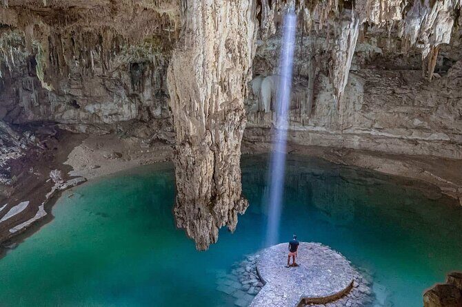 Chichen Itza + Cenote Suytun & Cenote Ik Kil + Valladolid - FAQ