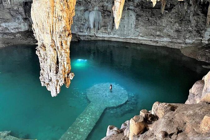 Chichen Itza + Cenote Suytun & Cenote Ik Kil + Valladolid - Final Words