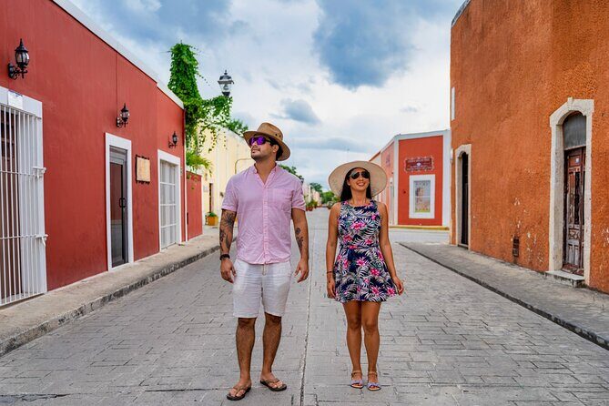 Chichen Itza Cenote Swim and Izamal Excursion with lunch - FAQ