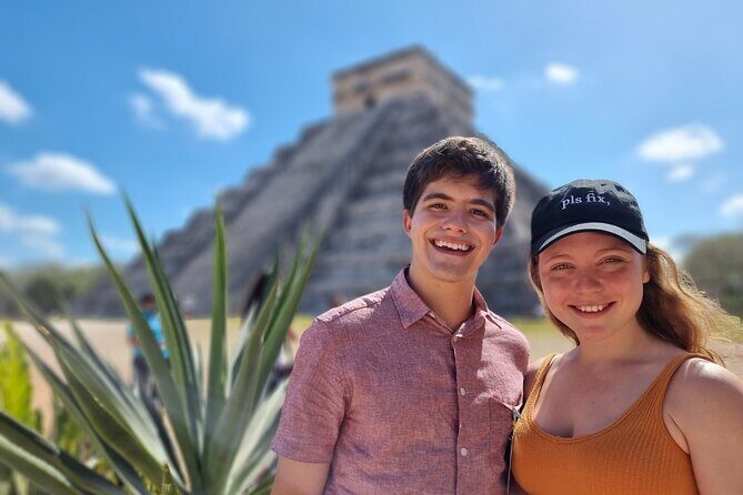 Chichen Itza, Cenote Swim & Izamal Magic Town with Buffet Lunch - Exploring the Chichen Itza, Cenote Swim & Izamal Magic Town Tour: An Honest Look