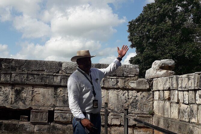 Chichen Itza, Cenote Swim & Izamal Magic Town with Buffet Lunch - FAQ