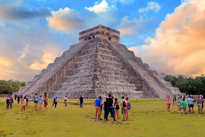 Chichen Itza, Cenote & Valladolid Full Day Tour from Tulum - Exploring the Chichen Itza, Cenote & Valladolid Full Day Tour from Tulum