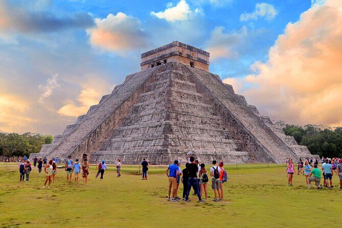 Chichen Itza, Cenote & Valladolid Full Day Tour from Tulum - FAQs about the Tour