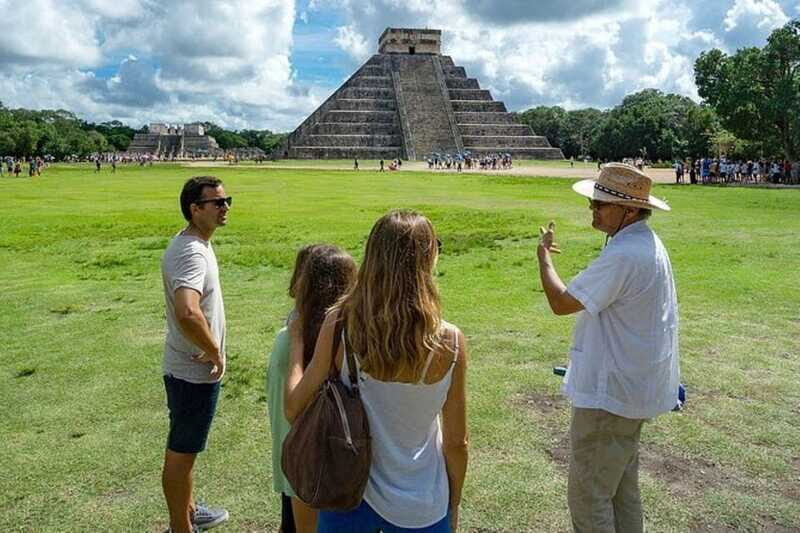 Chichen Itza: Cenote & Valladolid Private - FAQs