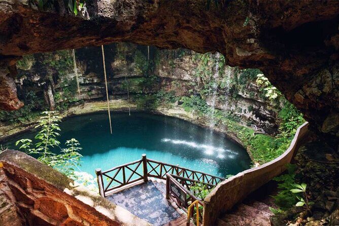 Chichen Itza, Cenote & Valladolid Tour transportation from Cancun - Who Should Consider This Tour?