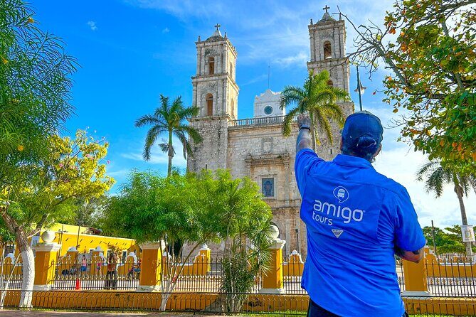 Chichen Itza, Cenote & Valladolid Tour with Tequila and Lunch - Valladolid: A Colonial Charm