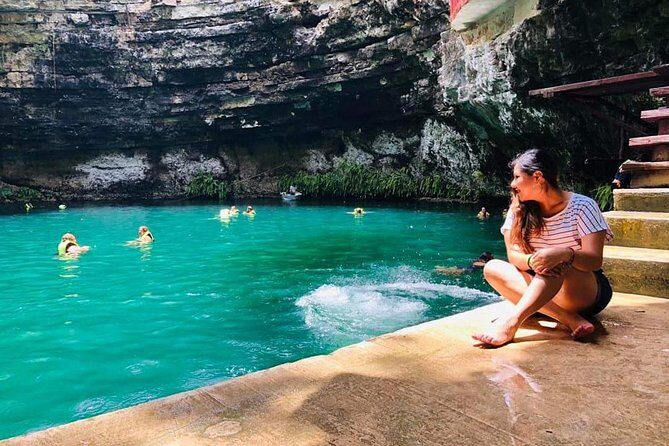 Chichen Itza Classic + Cenote + Valladolid from Playa del Carmen - Frequently Asked Questions