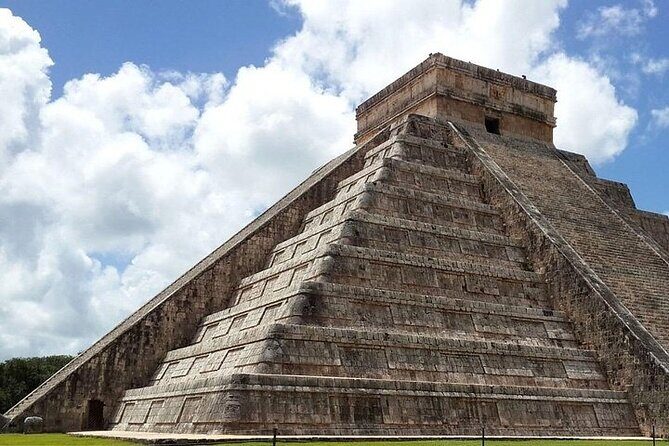 Chichen Itza Classic Tour from Cancun - Key Points