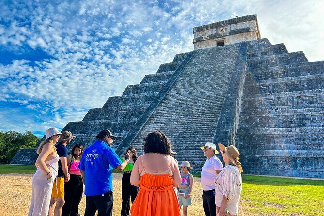 Chichen Itza, Coba, Cenote & Valladolid Private Tour with Lunch - A Closer Look at What You’ll Experience