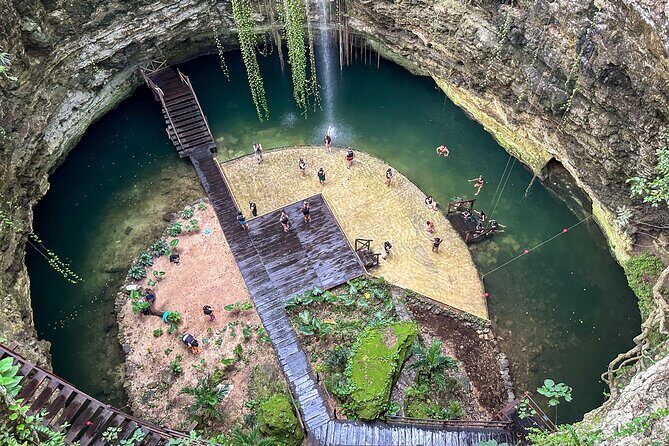 Chichen Itza, Coba, Cenote & Valladolid Private Tour with Lunch - The Practical Details