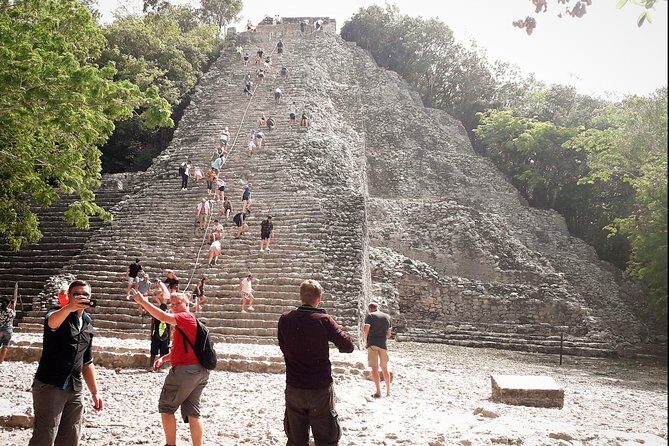 Chichen Itza, Coba & Cenote with optional Lunch & Hotel Pick-up - A Complete Look at the Tour Experience