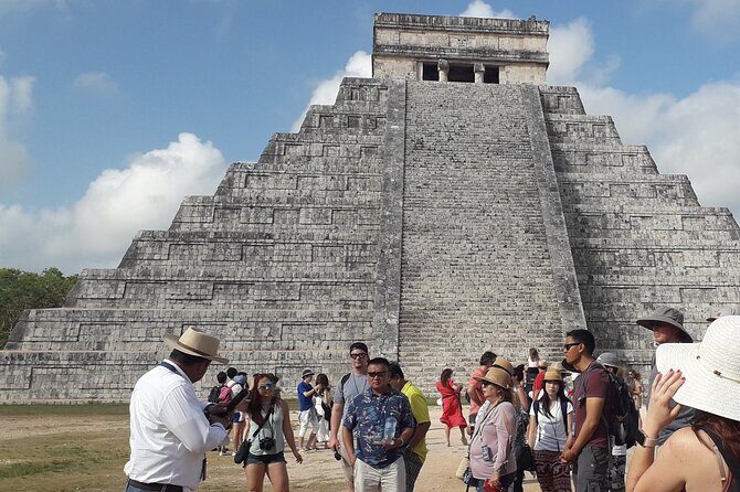 Chichen Itza, Coba & Cenote with optional Lunch & Hotel Pick-up - FAQs