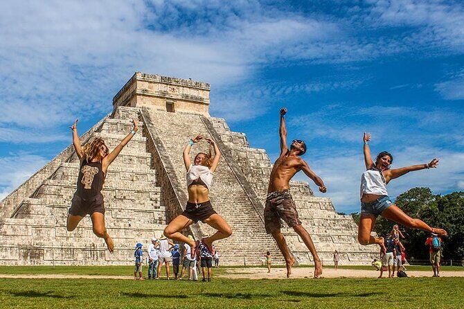Chichen Itza Day Trip from Riviera Maya - Is This Tour Worth It?