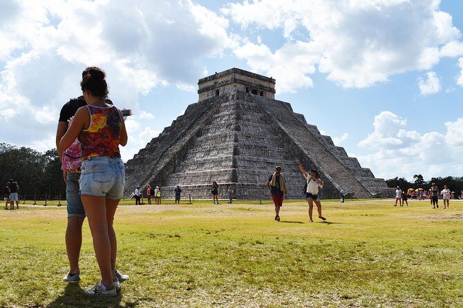 Chichen Itza Day Trip from Tulum Including Cenote and Lunch - An In-Depth Look at the Experience