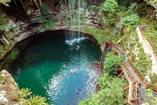 Chichen Itza Day Trip from Tulum Including Cenote and Lunch - Final Thoughts