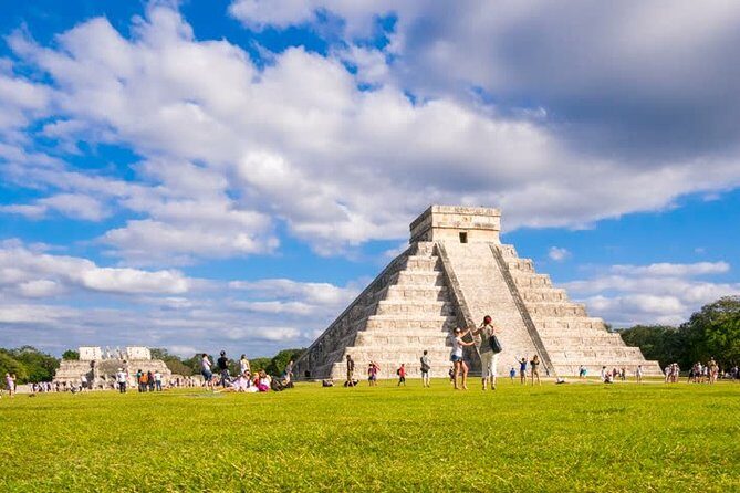 Chichen Itza Day Trip with Lunch, Valladolid & Cenote PICK UP - Who Is This Tour Best For?