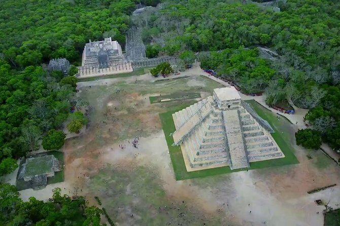 Chichen Itza Day Trip with Lunch, Valladolid & Cenote PICK UP - FAQs