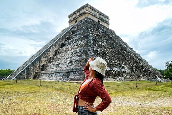 Chichen Itza Deluxe Guided tour with lunch - Discovering Chichen Itza: A Guided Tour Worth Considering
