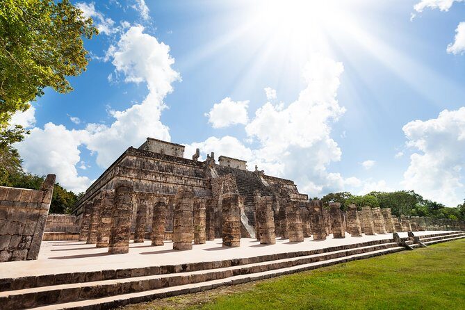 Chichen Itza Deluxe Guided tour with lunch - Key Points
