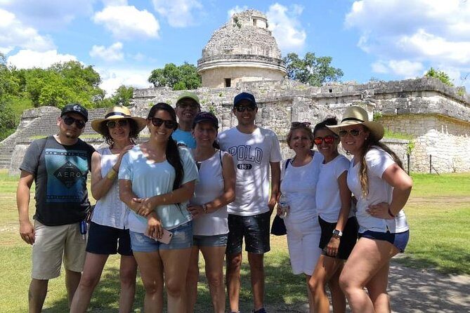 Chichen Itza deluxe tour - The Length and Pacing of the Tour