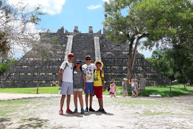 Chichen Itza deluxe tour - FAQs