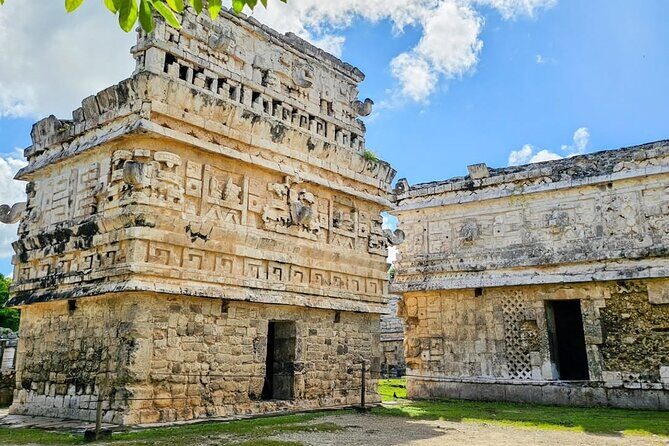 Chichen Itza Deluxe Tour with Mayan Buffet and Cenote Chichikan - Key Points