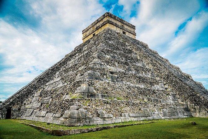 Chichen Itza Deluxe Valladolid and 2 Cenotes - Frequently Asked Questions
