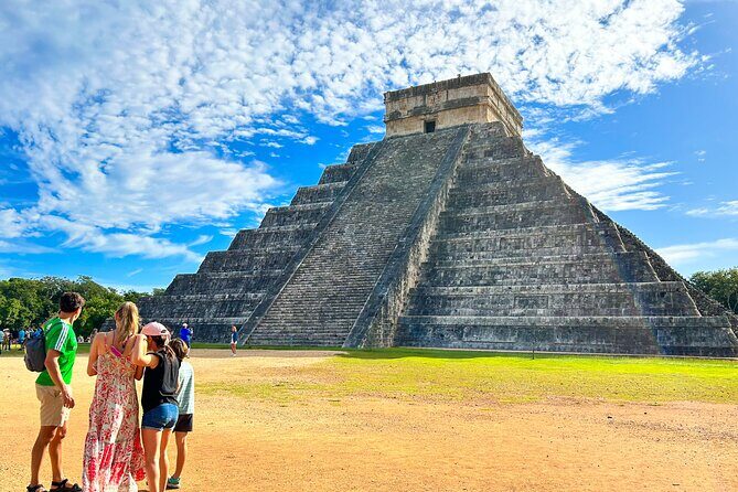 Chichen Itza Early Access Tour with Expert Guide & Buffet Lunch - What’s Included and What’s Not?