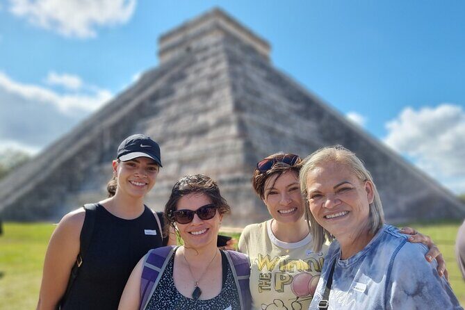 Chichen Itza Early Access Tour with Expert Guide & Buffet Lunch - Who Is This Tour Best For?
