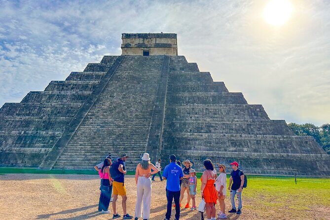 Chichen Itza Early Access Tour with Expert Guide & Buffet Lunch - FAQs