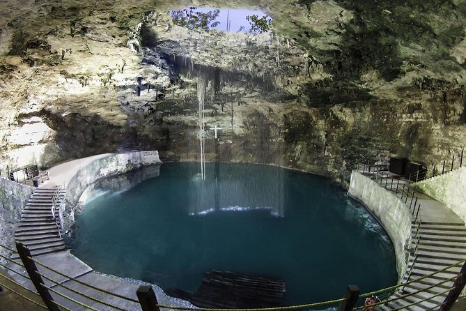 Chichen Itza, Ek Balam, and Hubiku Cenote- Small Group - An In-Depth Look at the Tour Experience