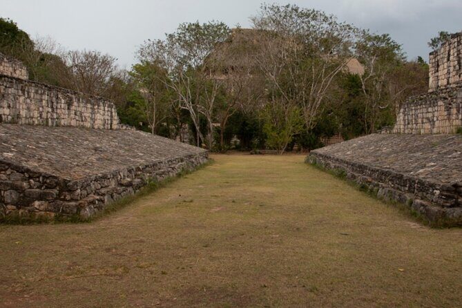 Chichen Itza & Ek Balam: App-Based Self-Guided Audio Tour Bundle - FAQ