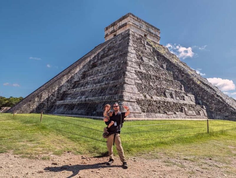 Chichen Itza, Ek Balam & Cenote - Private Tour - A Closer Look at the Tour Experience